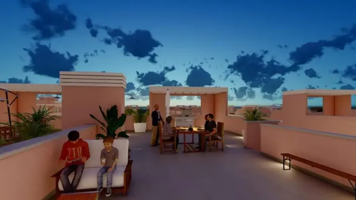 Image No.7-3 Bed Penthouse for sale