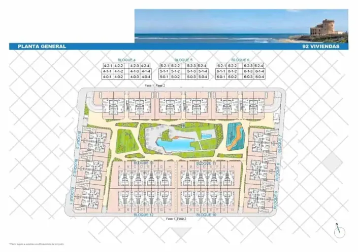 Image No.20-3 Bed Apartment for sale