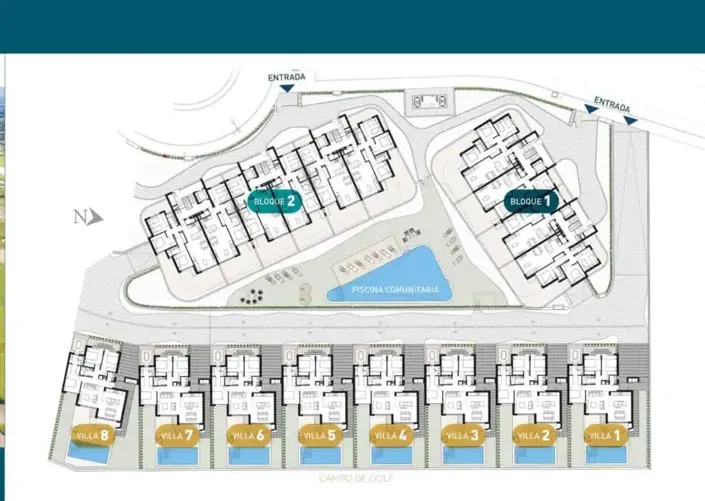 Image No.18-3 Bed Apartment for sale