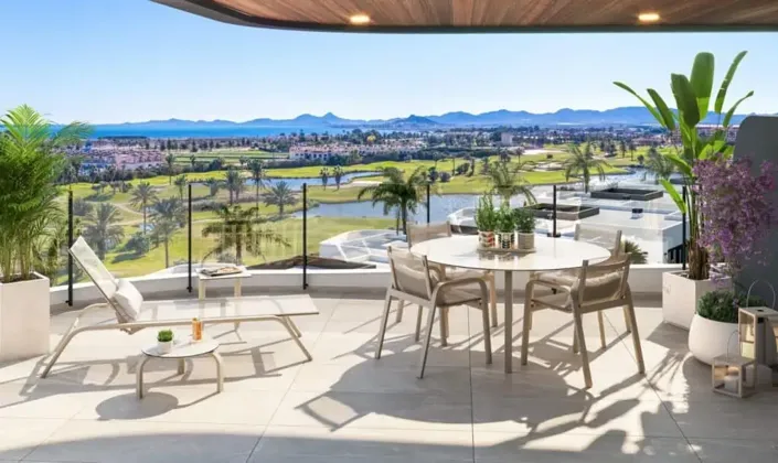 Image No.1-2 Bed Penthouse for sale