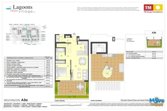 Image No.11-1 Bed Penthouse for sale