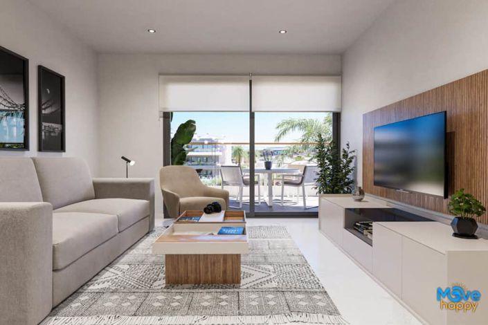 Image No.5-1 Bed Penthouse for sale