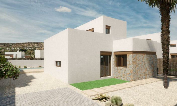 Image No.1-3 Bed Villa for sale