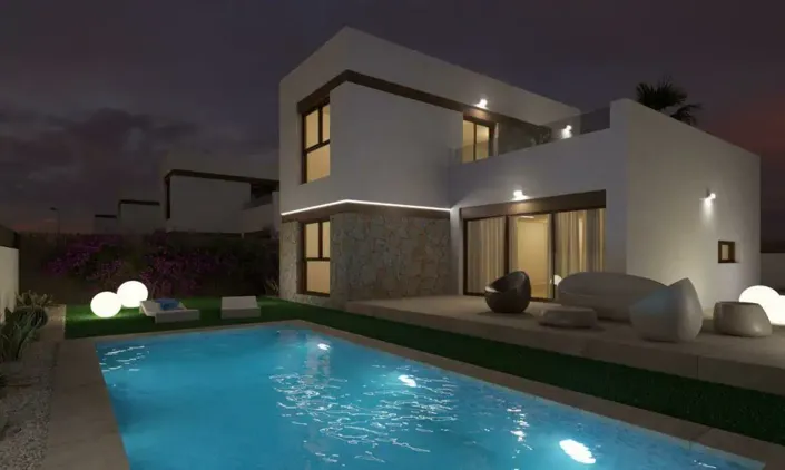 Image No.1-3 Bed Villa for sale