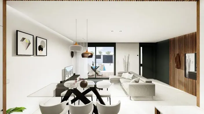 Image No.6-3 Bed Townhouse for sale