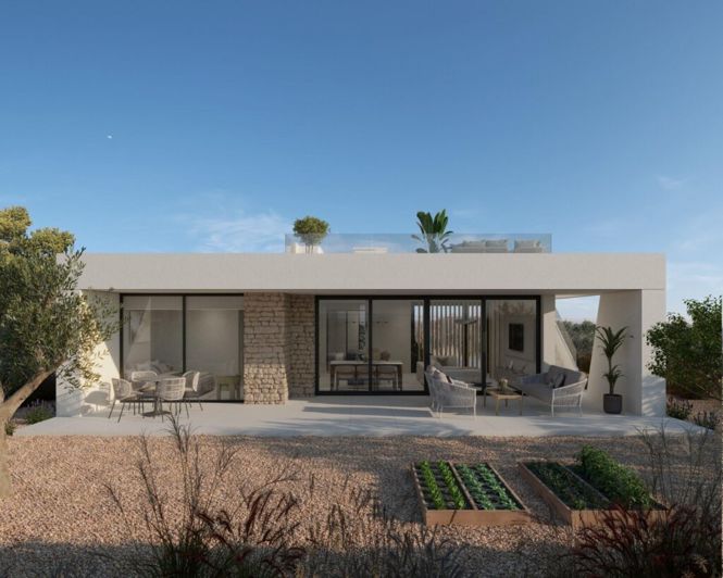 Image No.1-3 Bed Villa for sale