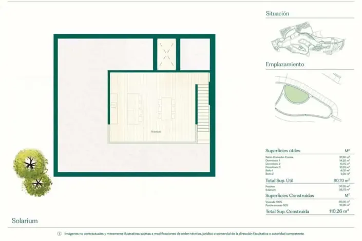 Image No.24-3 Bed Villa for sale