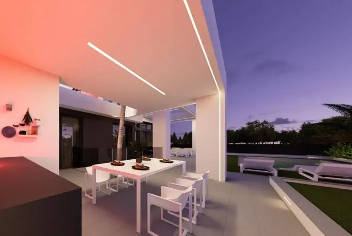 Image No.20-Villa de 5 chambres à vendre à Los Alcázares