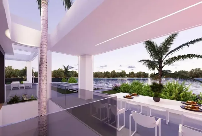 Image No.22-Villa de 5 chambres à vendre à Los Alcázares