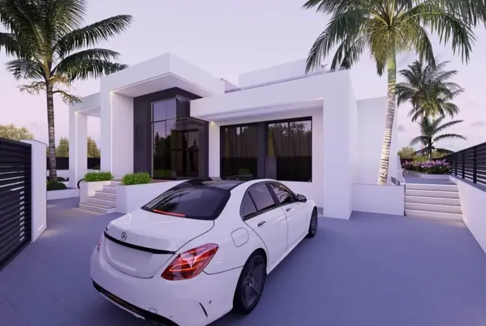 Image No.25-Villa de 5 chambres à vendre à Los Alcázares