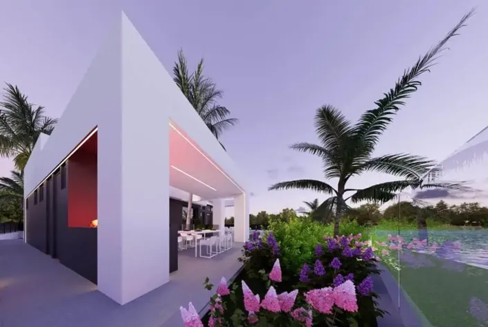 Image No.27-Villa de 5 chambres à vendre à Los Alcázares