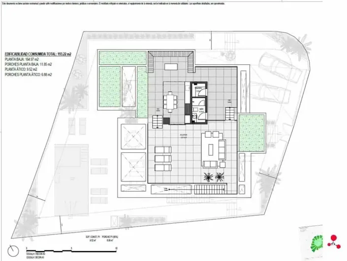 Image No.33-Villa de 5 chambres à vendre à Los Alcázares