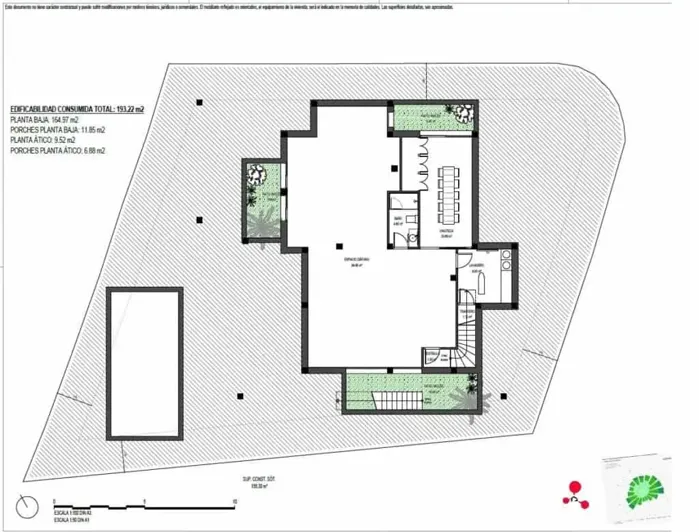 Image No.34-Villa de 5 chambres à vendre à Los Alcázares