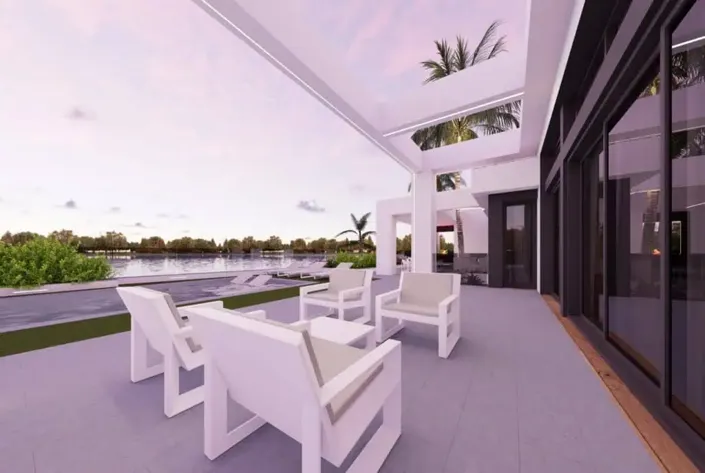 Image No.6-Villa de 5 chambres à vendre à Los Alcázares