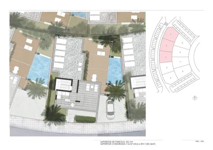 Image No.29-3 Bed Villa for sale