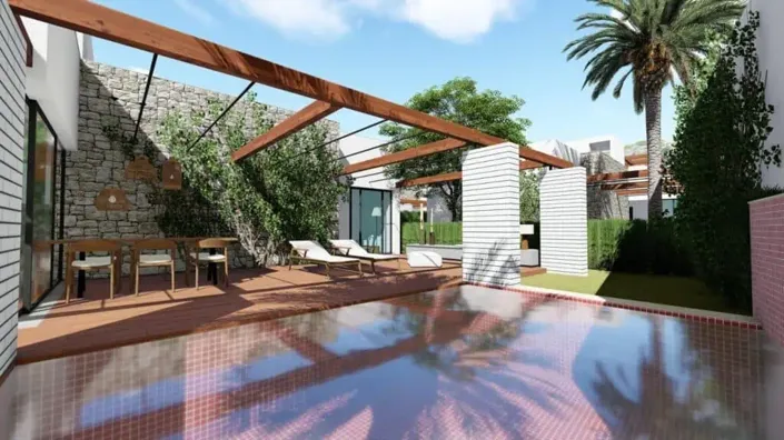 Image No.1-2 Bed Villa for sale
