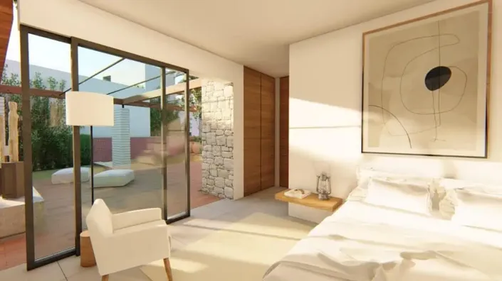 Image No.17-2 Bed Villa for sale