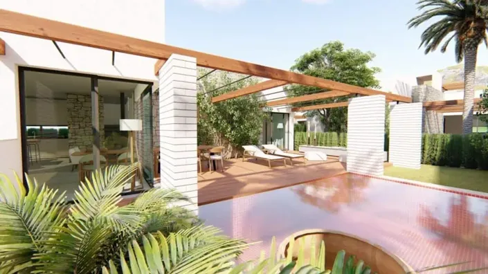 Image No.5-2 Bed Villa for sale