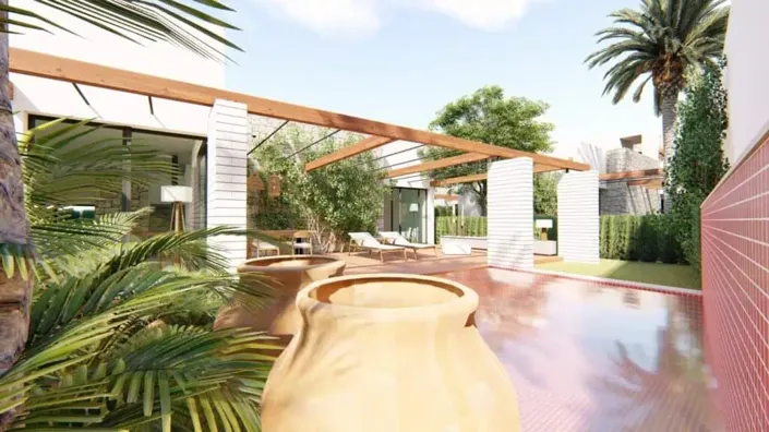 Image No.8-2 Bed Villa for sale