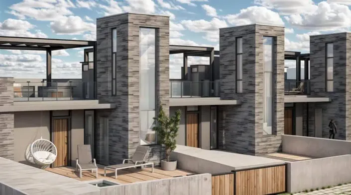 Image No.5-2 Bed Townhouse for sale