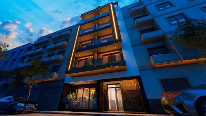 Image No.17-2 Bed Penthouse for sale