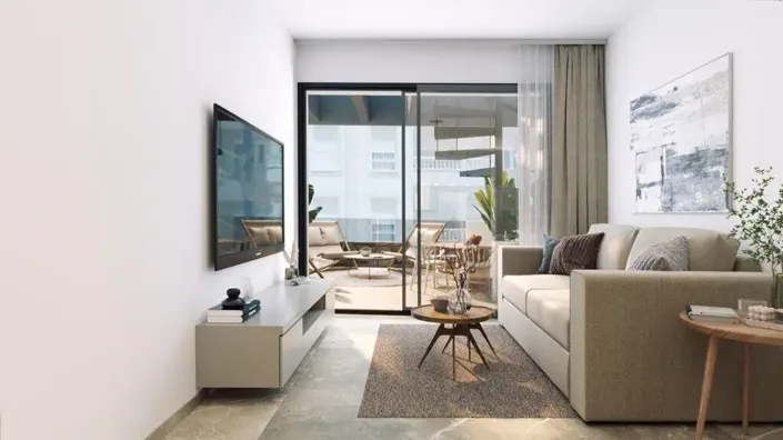 Image No.6-2 Bed Penthouse for sale