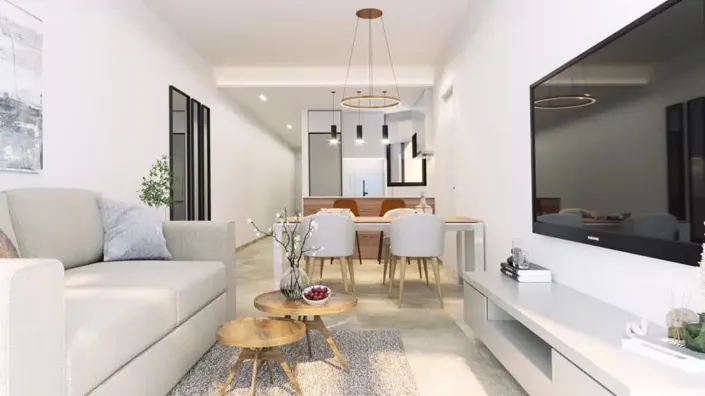 Image No.7-2 Bed Penthouse for sale