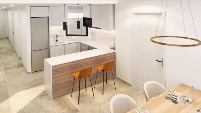 Image No.8-2 Bed Penthouse for sale