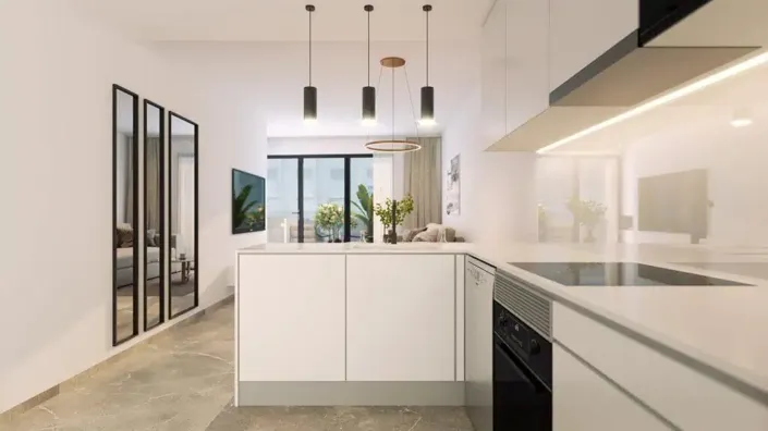 Image No.5-1 Bed Apartment for sale