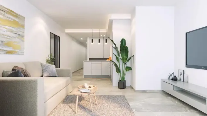 Image No.9-2 Bed Apartment for sale