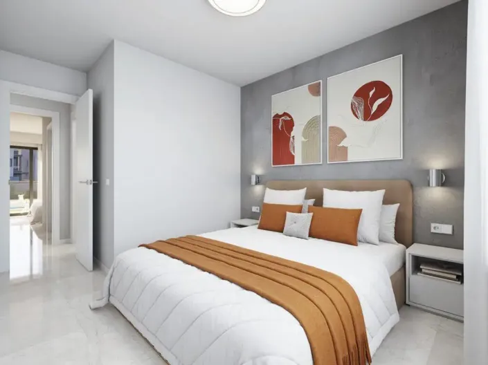 Image No.9-3 Bed Apartment for sale