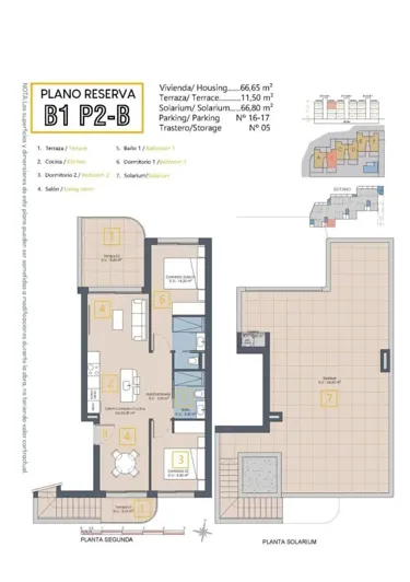 Image No.10-2 Bed Penthouse for sale