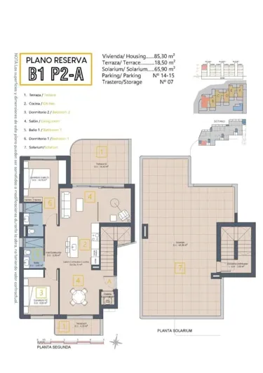 Image No.10-3 Bed Penthouse for sale
