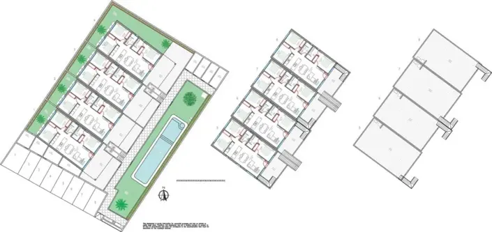 Image No.25-3 Bed Penthouse for sale