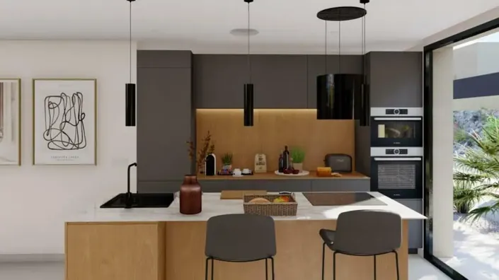 Image No.12-Villa de 3 chambres à vendre à Murcie