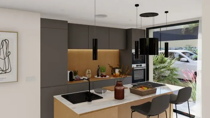 Image No.13-Villa de 3 chambres à vendre à Murcie