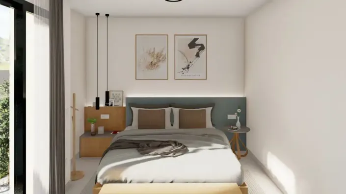 Image No.15-Villa de 3 chambres à vendre à Murcie