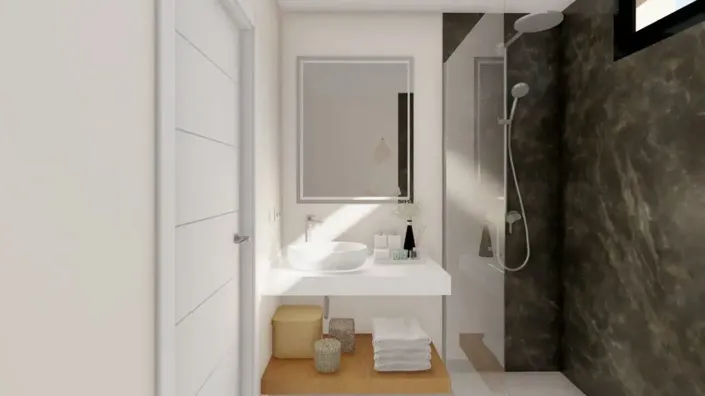 Image No.20-Villa de 3 chambres à vendre à Murcie