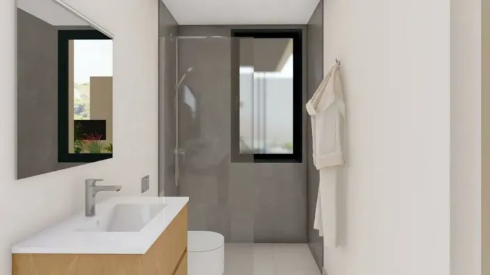 Image No.22-Villa de 3 chambres à vendre à Murcie