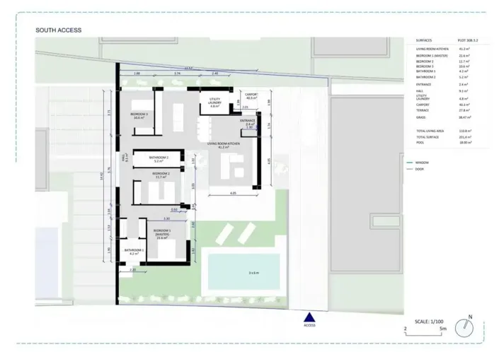 Image No.28-Villa de 3 chambres à vendre à Murcie