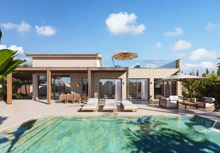 Image No.1-3 Bed Villa for sale