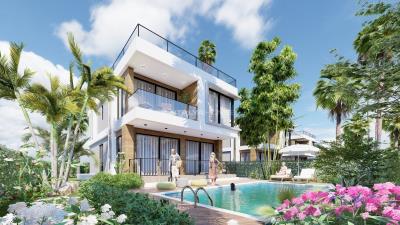 1 - Famagusta, Townhouse