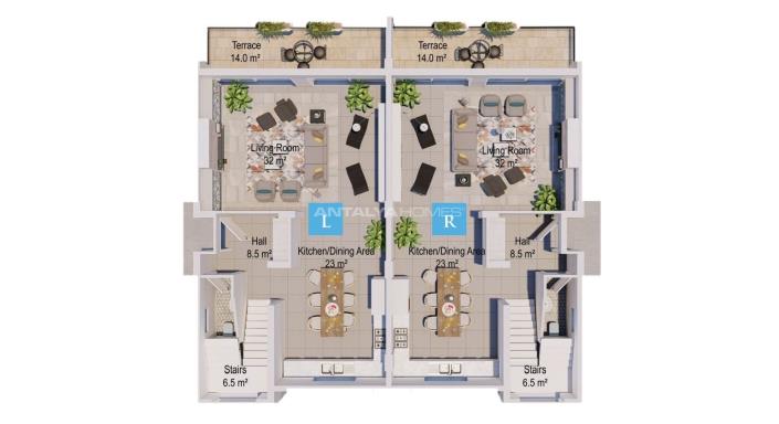 Image No.23-3 Bed Townhouse for sale