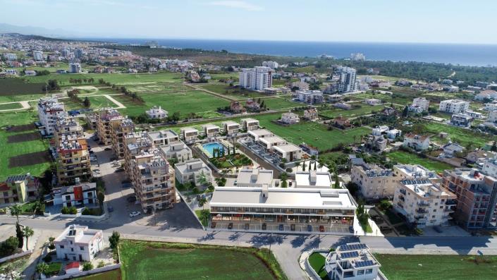 Image No.5-Appartement de 2 chambres à vendre à Famagusta