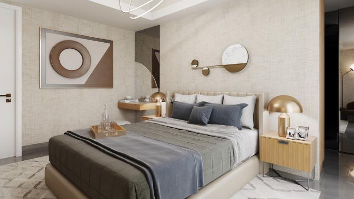 Image No.46-3 Bed Apartment for sale