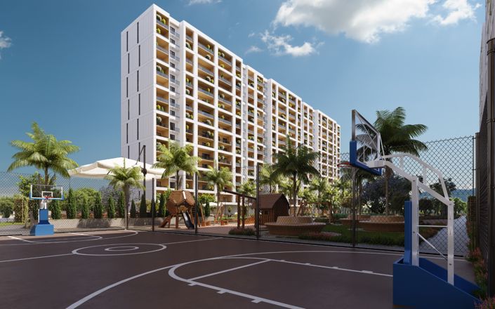 Image No.12-1 Bed Apartment for sale