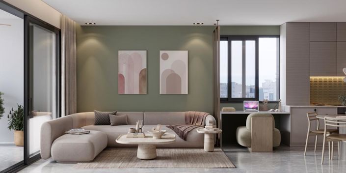 Image No.16-1 Bed Apartment for sale