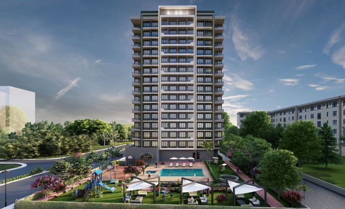Image No.1-1 Bed Apartment for sale