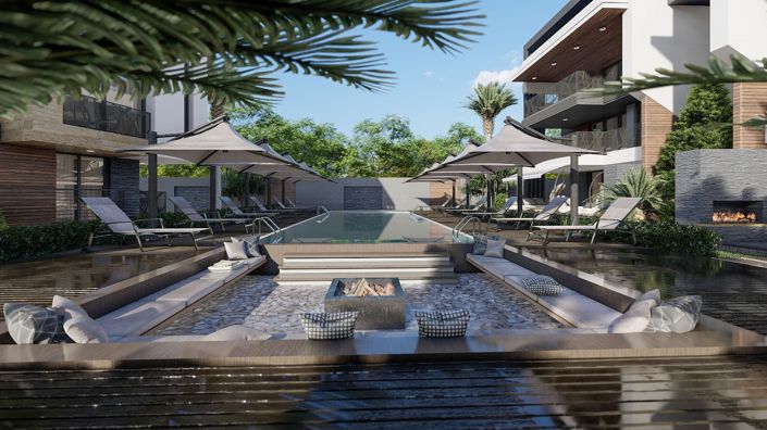 Image No.5-2 Bed Apartment for sale