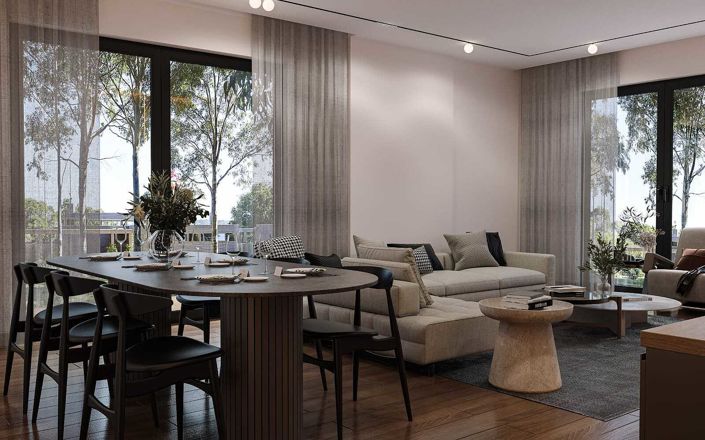 Image No.20-4 Bed Apartment for sale